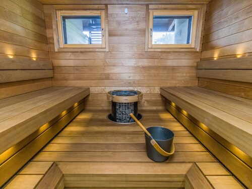 Ruka ski chalets ii huoneisto 2605 by Interhome