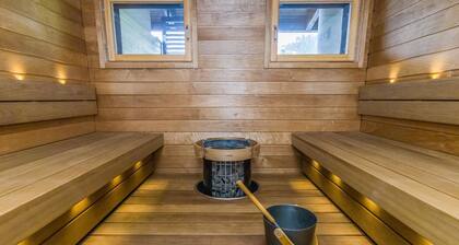 Ruka ski chalets ii huoneisto 2605 by Interhome