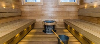 Ruka ski chalets ii huoneisto 2605 by Interhome