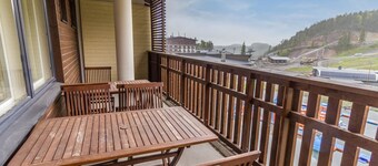Ruka ski chalets ii huoneisto 2605 by Interhome