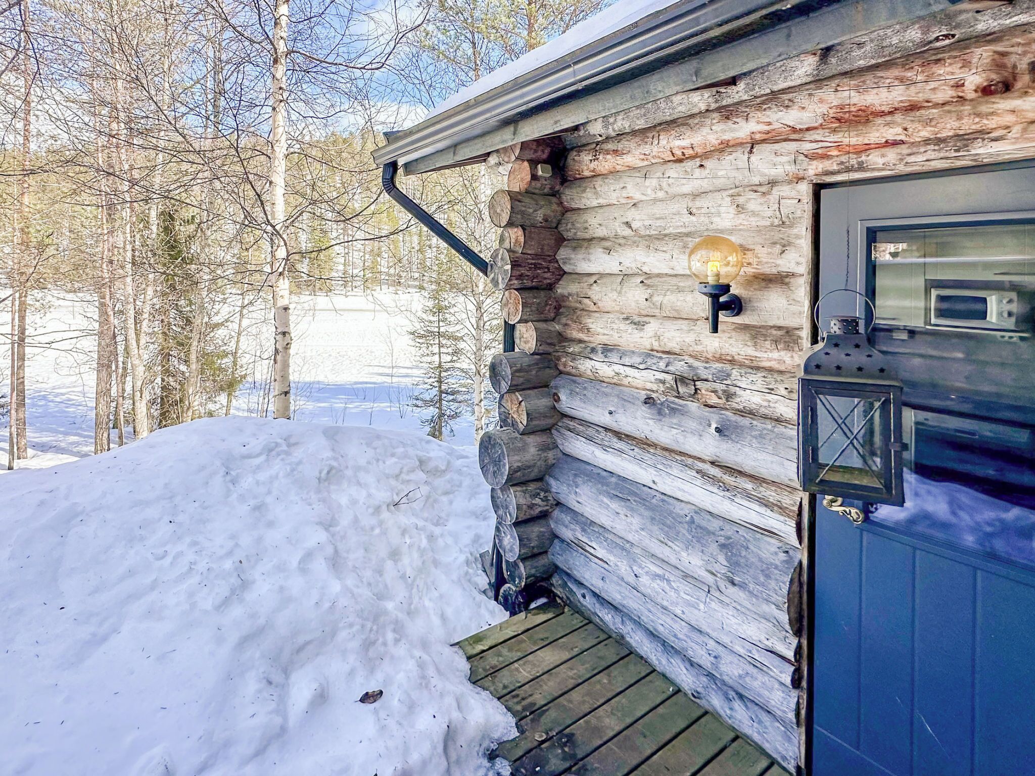 Parco della struttura