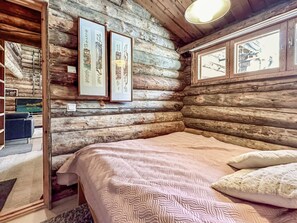 1 bedroom, internet