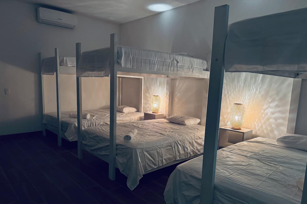 Basic Shared Dormitory, Sea View