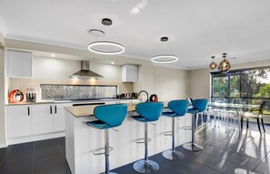 Cozinha privada