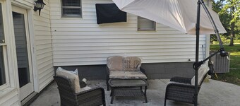 Charming house in delightful Stockbridge with AC, very cozy and event friendly