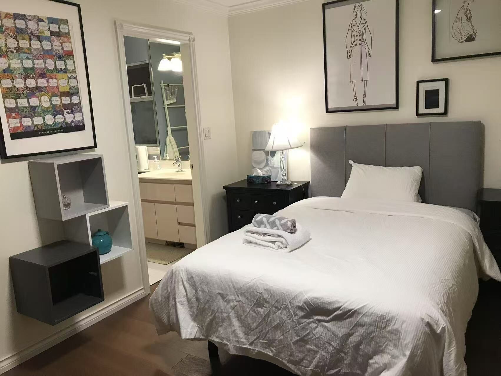 Chambre de base, non-fumeur