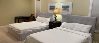 Vancouver Richmond Villa