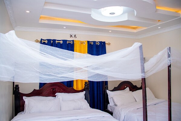 3 chambres, fer et planche à repasser, Wi-Fi