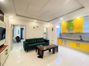 Premium Apartment - Kamboh La Cloud Hotel and Apartments (Murree)