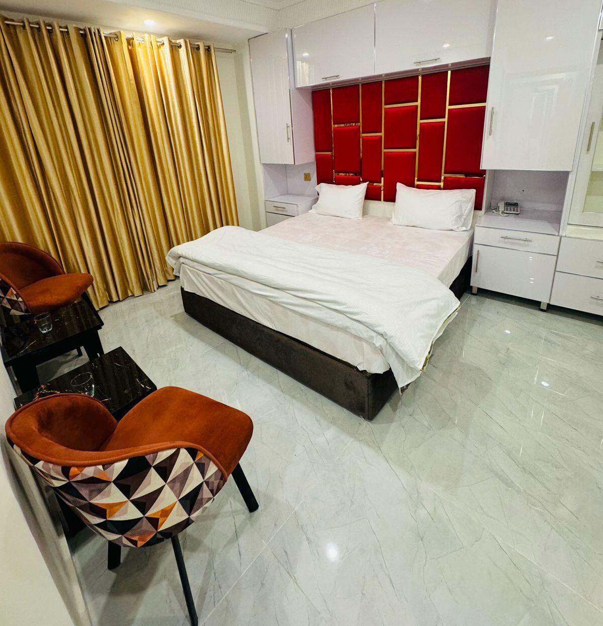 Bureau, Wi-Fi gratuit