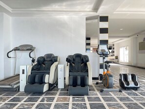 Gym - Kamboh La Cloud Hotel and Apartments (Murree)