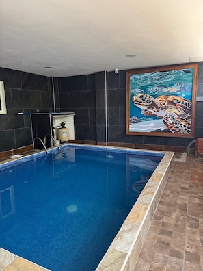 Piscina interna