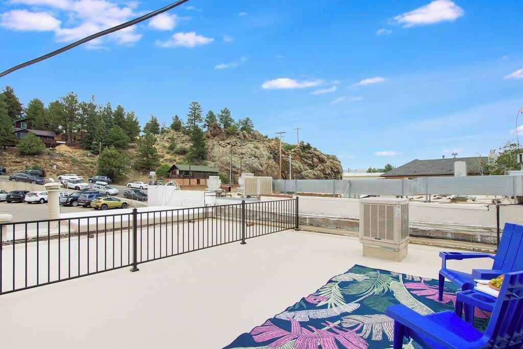 テラス / パティオ