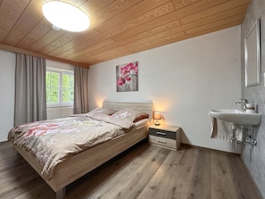 3 bedrooms, Internet - Holiday home with terrace in the Bavarian Forest (Waldkirchen)