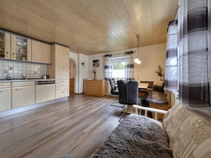 TV - Holiday home with terrace in the Bavarian Forest (Waldkirchen)
