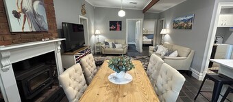 "GraciaDeDios" Beautifully renovated 1910 Cottage