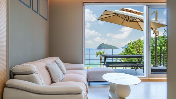 Basic Room, 2 Bedrooms (Orda 1 (Ocean View / Pool Villa)) | Exterior