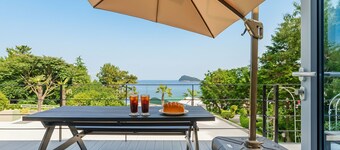 Namhae Orda Pool Villa