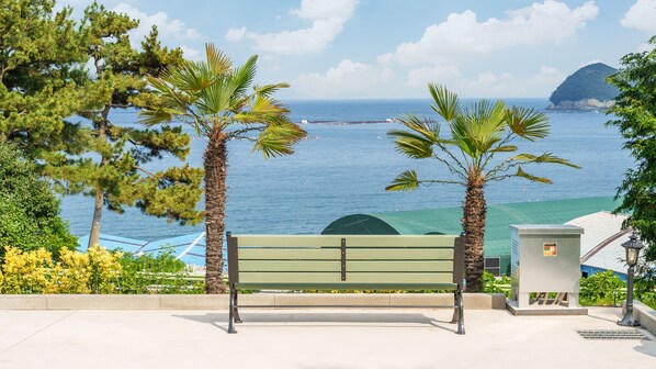 Eenvoudige kamer, 2 slaapkamers (Orda 1 (Ocean View / Pool Villa)) | 2 slaapkamers, gratis wifi
