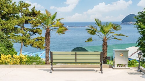 Namhae Orda Pool Villa