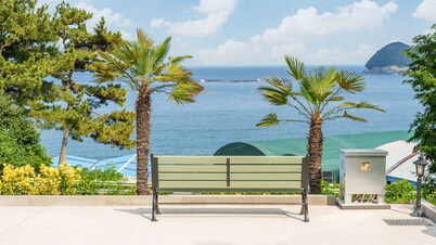 Namhae Orda Pool Villa