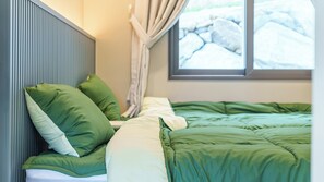 Basic Room, 2 Bedrooms (Orda 2 (Half Ocean View / Pool Villa)) | 2 bedrooms, WiFi (free) - Namhae Orda Pool Villa (Namhae)