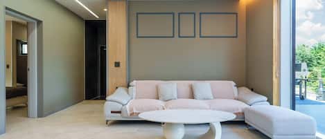 Camera Basic, 2 camere da letto (Orda 1 (Ocean View / Pool Villa)) | 2 camere, Wi-Fi gratuito