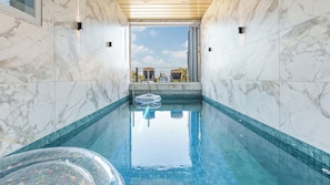 Basic Room, 2 Bedrooms (Orda 2 (Half Ocean View / Pool Villa)) | 2 bedrooms, WiFi (free) - Namhae Orda Pool Villa (Namhae)