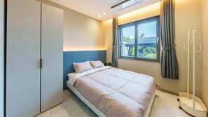 2 bedrooms, free WiFi