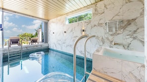 Basic Room, 2 Bedrooms (Orda 2 (Half Ocean View / Pool Villa)) | 2 bedrooms, WiFi (free) - Namhae Orda Pool Villa (Namhae)