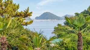 2 bedrooms, free WiFi - Namhae Orda Pool Villa (Namhae)