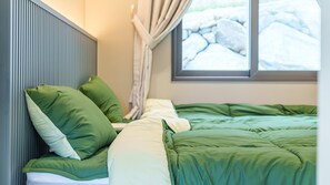 Basic Room, 2 Bedrooms (Orda 2 (Half Ocean View / Pool Villa))