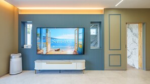 基础客房, 2 间卧室 (Orda 2 (Half Ocean View / Pool Villa)) | 2 多间卧室、免费 WiFi