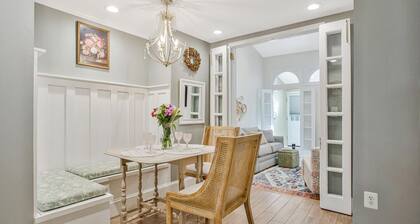 Historic Row Home in Downtown Annapolis