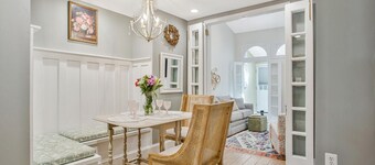 Historic Row Home in Downtown Annapolis