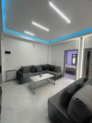 Living area - Spacious Villa Apart (Yerevan)