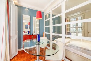 1 Schlafzimmer, Internetzugang, Bettwäsche