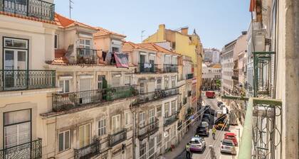 GuestReady - Angels' rest in Lisbon