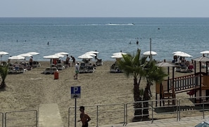 Beach - You, the beach and everything else on Makenzy Beach, Larnaca (Larnaka)