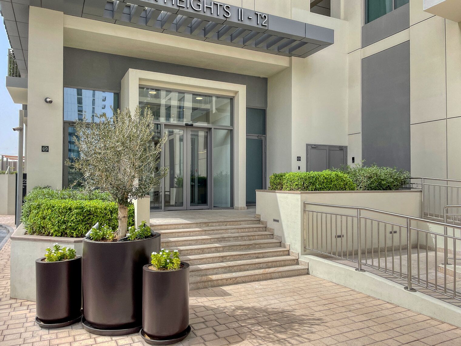 Detalle del exterior