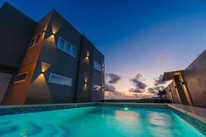 Pool - Amazing Sea View w/ Private Pool, 2 bed, 4 people (KoeriBoeri)