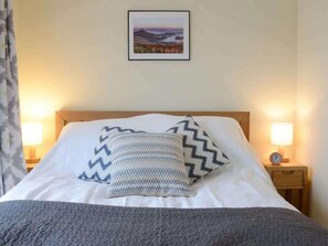2 Schlafzimmer, Bügeleisen/Bügelbrett, WLAN
