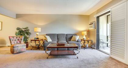Lake Access & Community Pool: Cozy Condo in Mound
