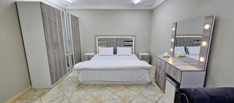 إقامة راقية قرب المسجد النبوي 1