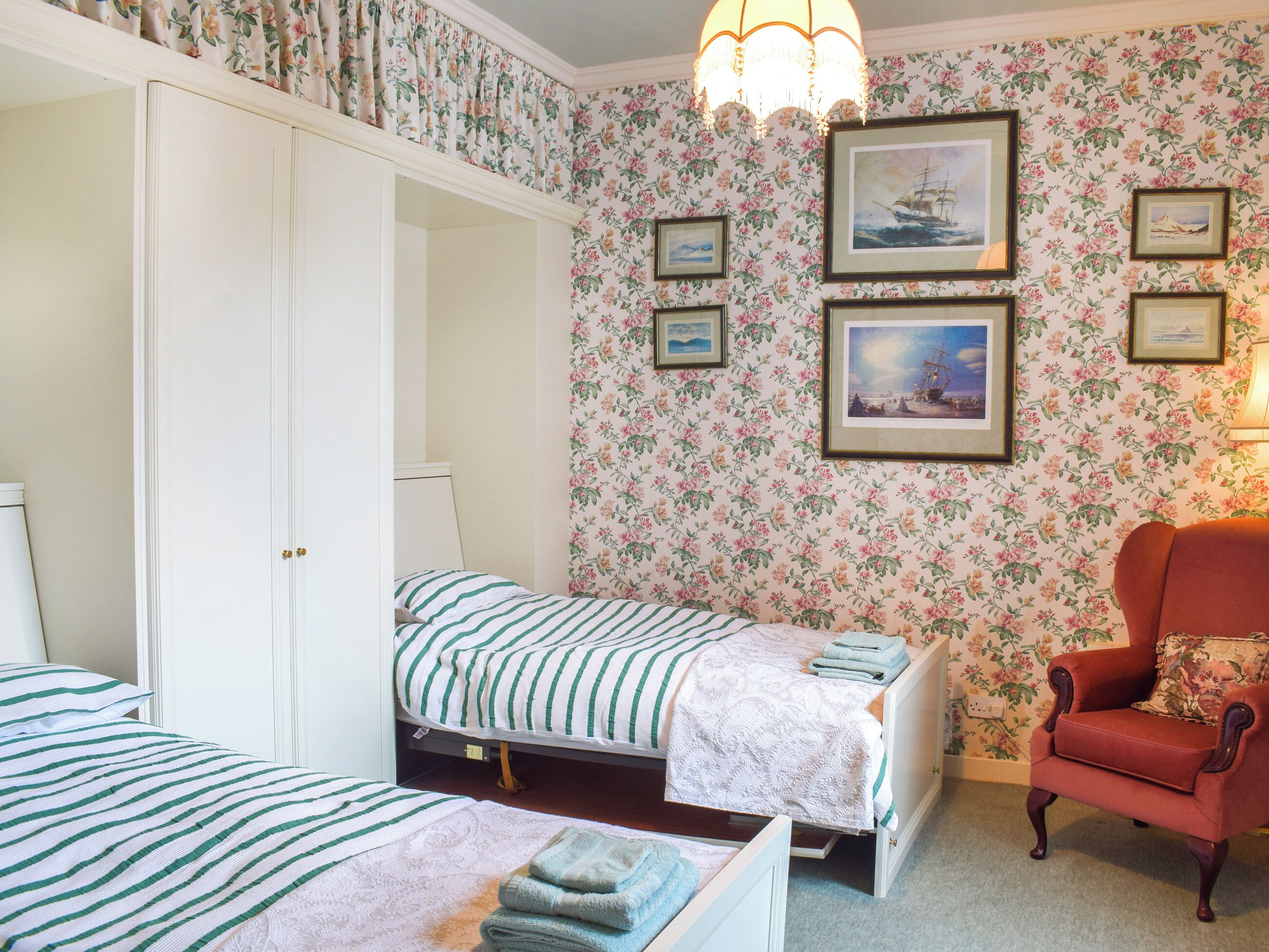 3 bedrooms, free WiFi