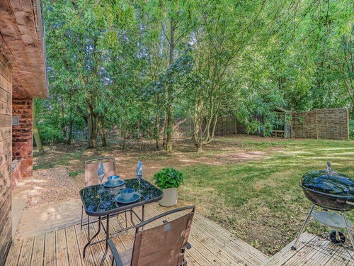 The Lodge in the Woods