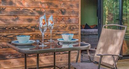 The Lodge in the Woods