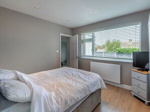 2 chambres, Wi-Fi gratuit