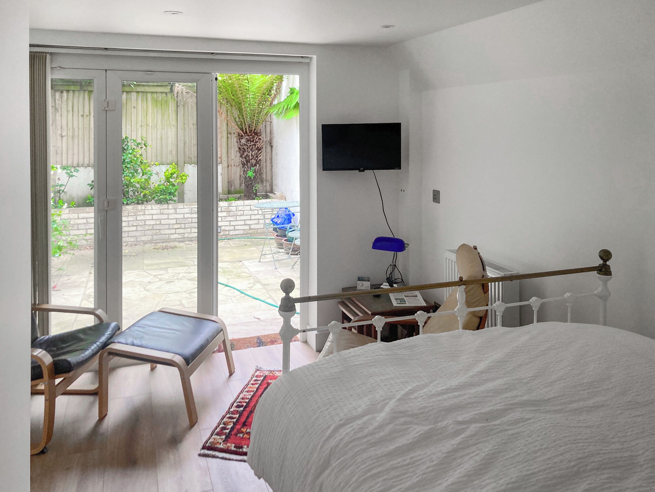 1 bedroom, free WiFi