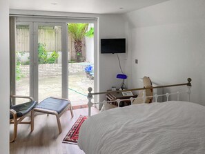 1 Schlafzimmer, kostenloses WLAN